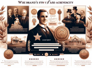 Types of content on a website 