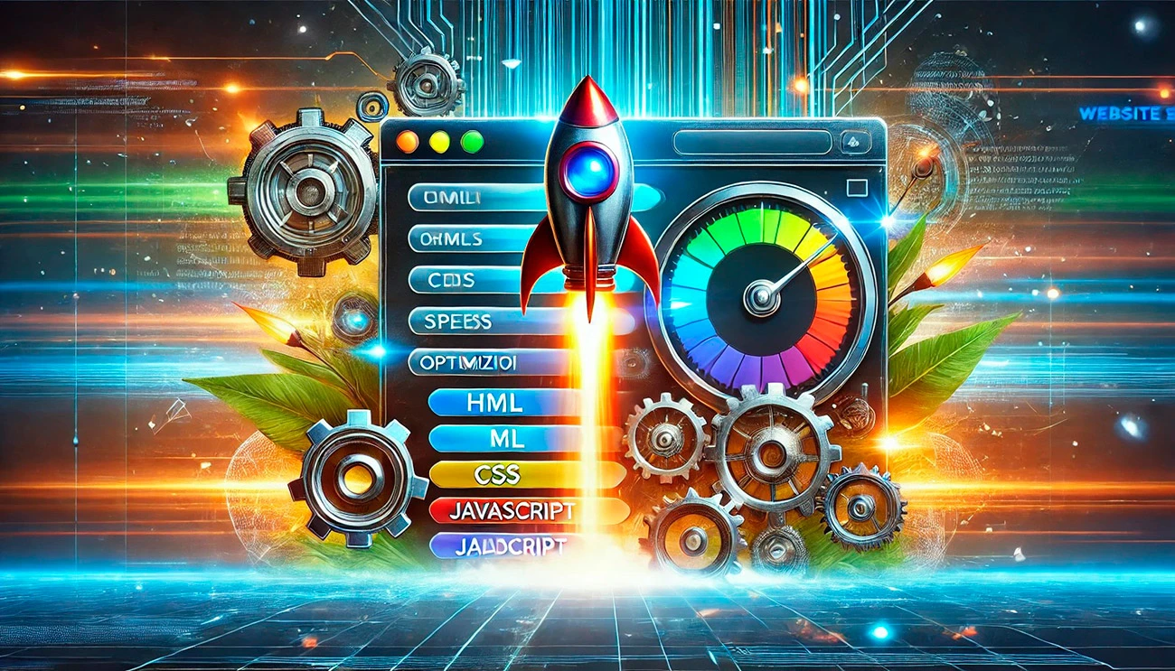 How can I make my website load faster? 