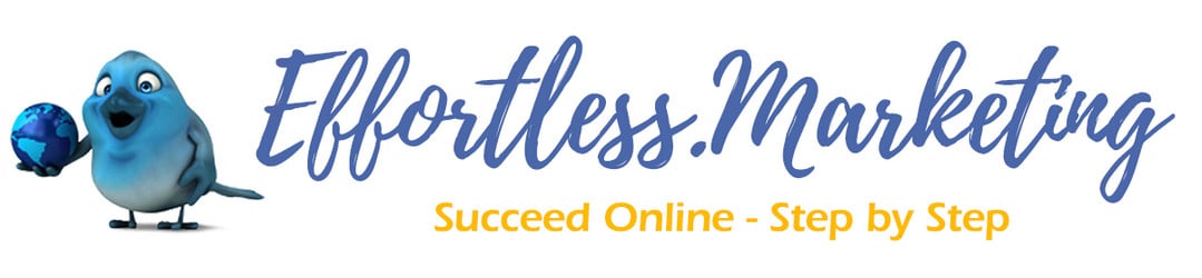 Effortless Marketing - our digital marketing agency logo