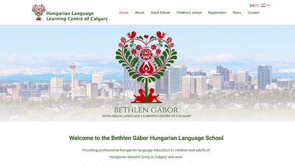Hungarianschoolcalgary.com