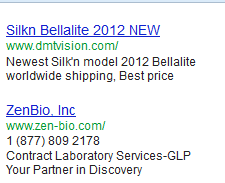 focusing on client's needs advertising