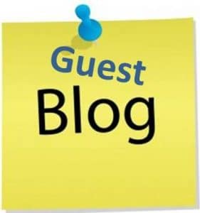 guest blogging