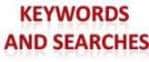 Google keywords