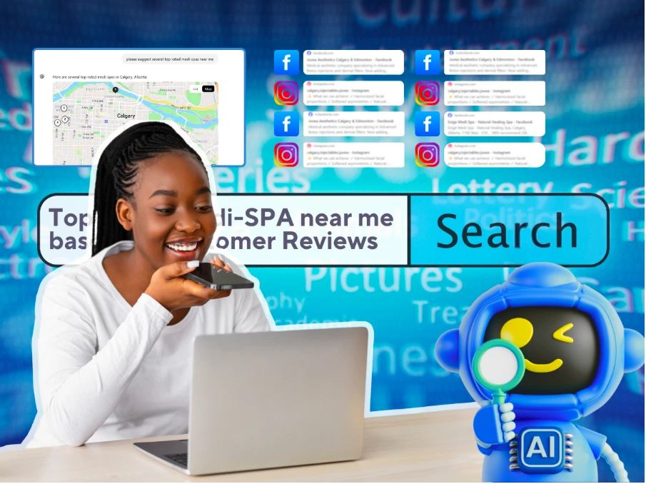 How AI Search Affects The Way You Should Write Social Media Captions in 2025: Tips to Optimize Your Strategy