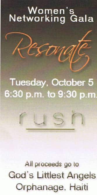 Calgary Business Women Networking Gala