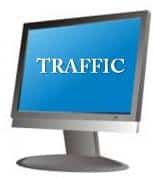 website traffic